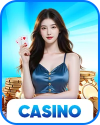Sảnh casino hấp dẫn