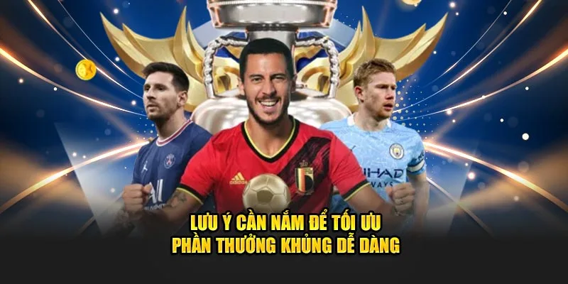 Bí Quyết Cá Cược Bóng Đá Chắc Ăn Thắng Đậm Từ Cao Thủ Tại Jun88 3 Lưu ý cần nắm để tối ưu phần thưởng khủng dễ dàng